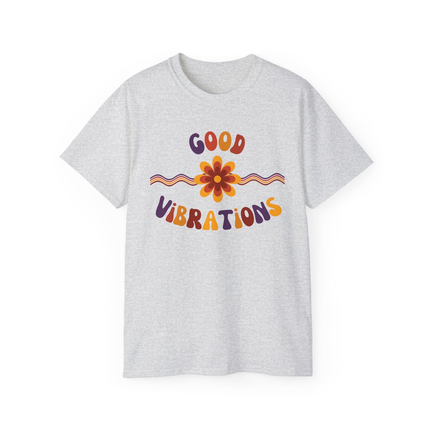 Good Vibrations Tee