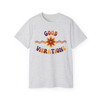 Good Vibrations Tee