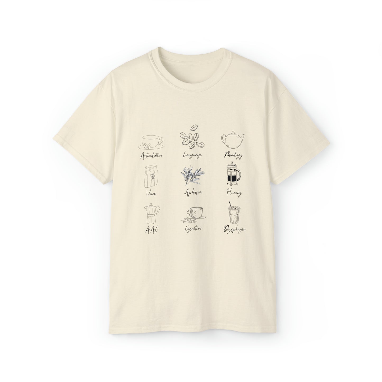 SLP Special-TEAS Ultra Cotton Tee