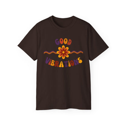 Good Vibrations Tee