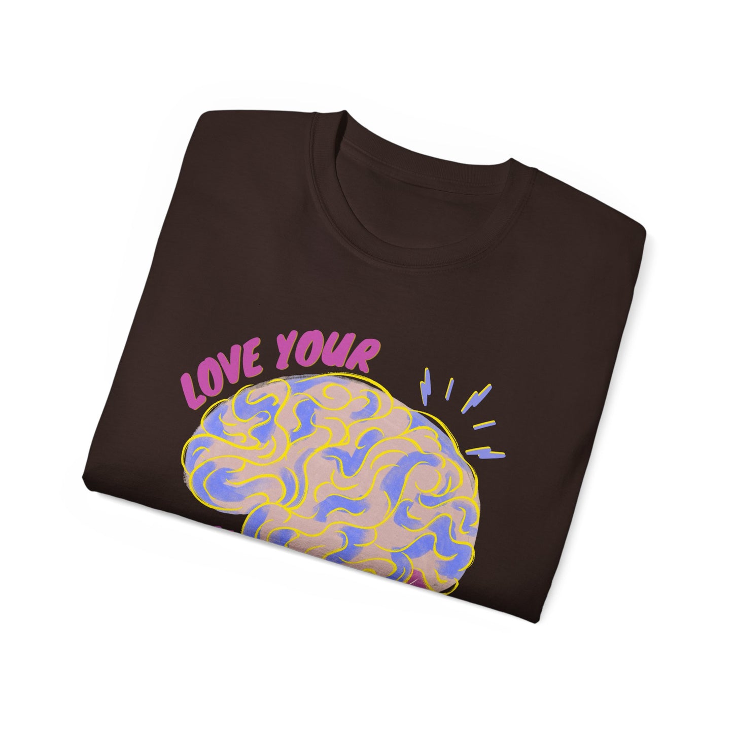 Brain Impressions Tee