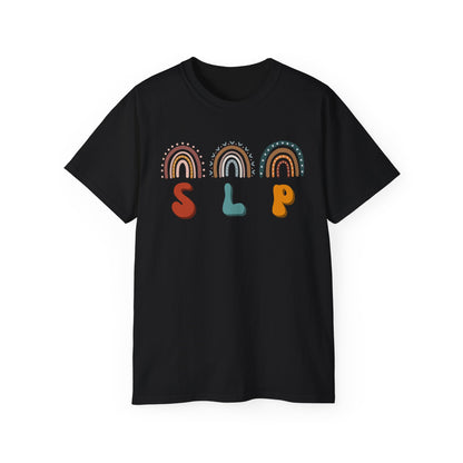 SLP Rainbow Tee