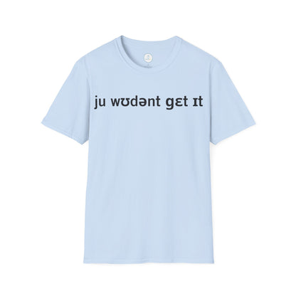Basic IPA Softstyle Tee