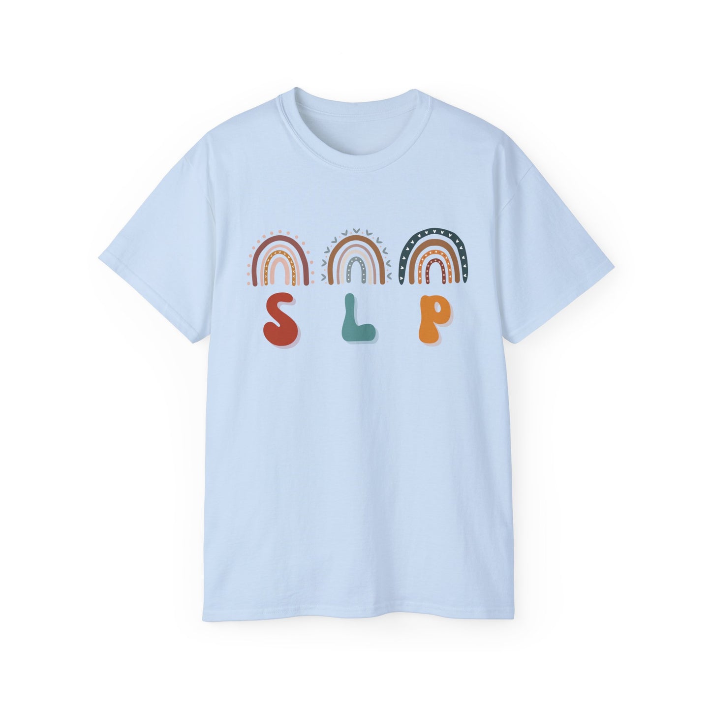 SLP Rainbow Ultra Cotton Tee