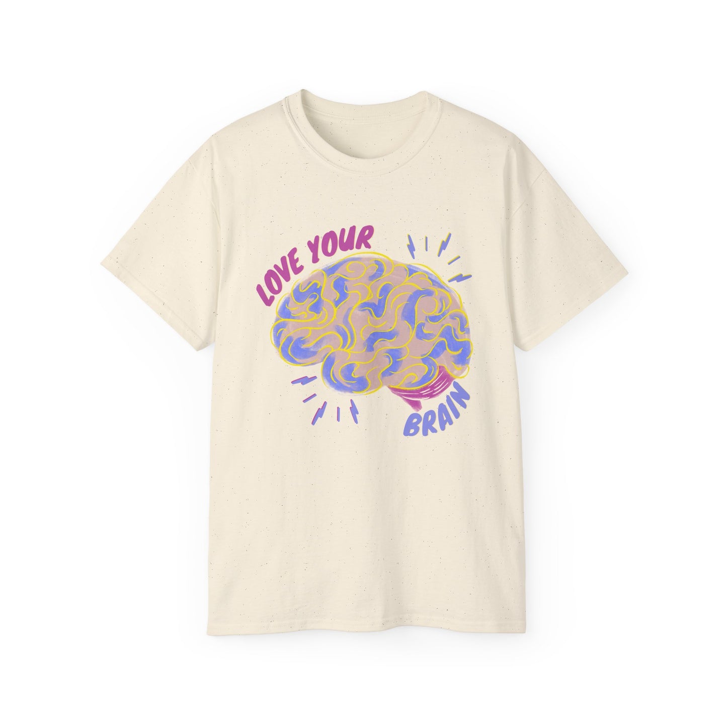 Brain Impressions Tee