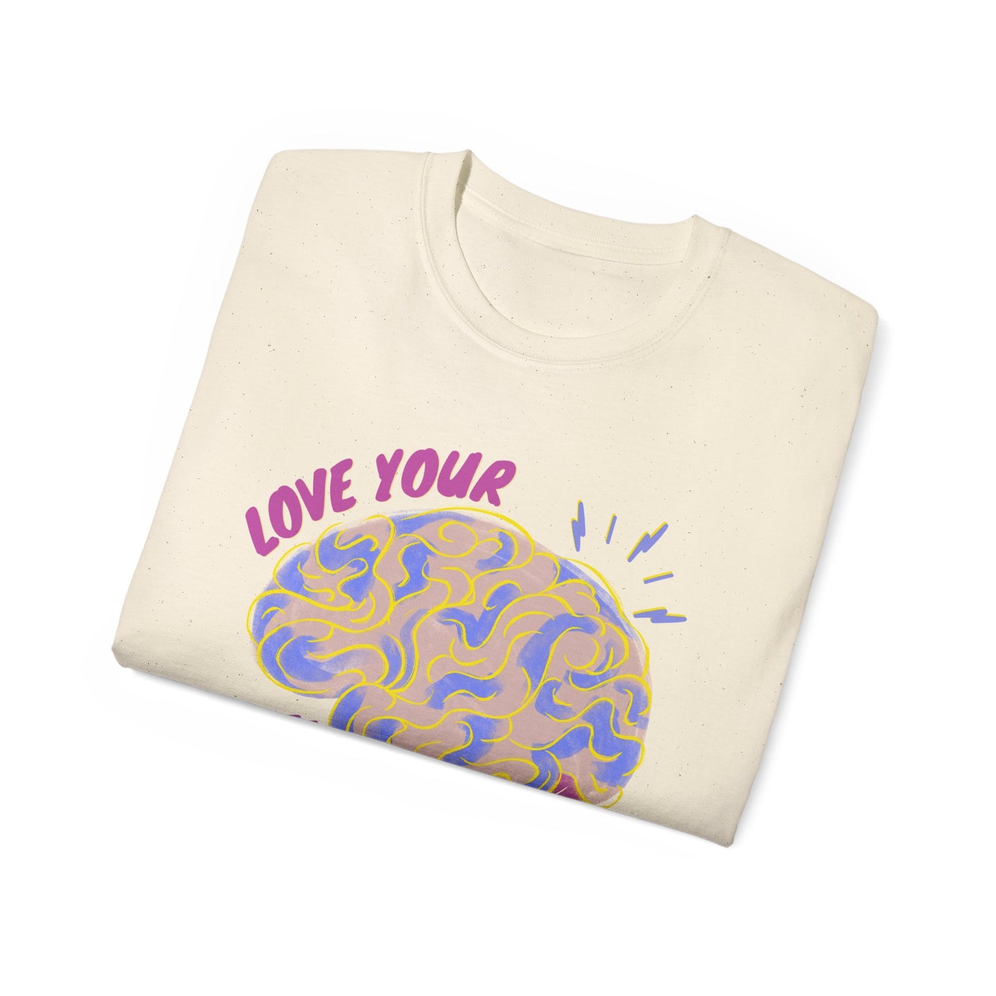 Brain Impressions Tee