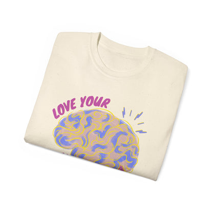 Brain Impressions Tee