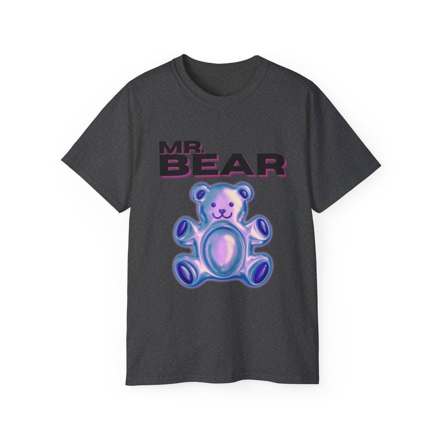 Mr. Bear Graphic Ultra Cotton Tee