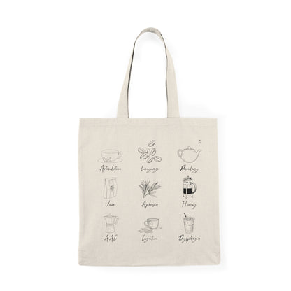 SLP Special-TEAS Tote Bag