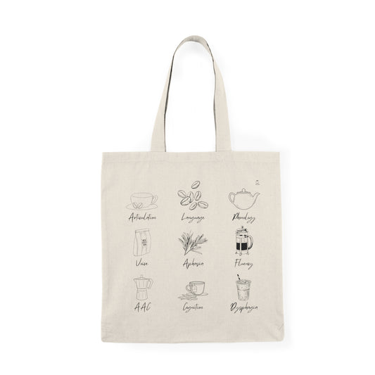 SLP Special-TEAS Tote Bag