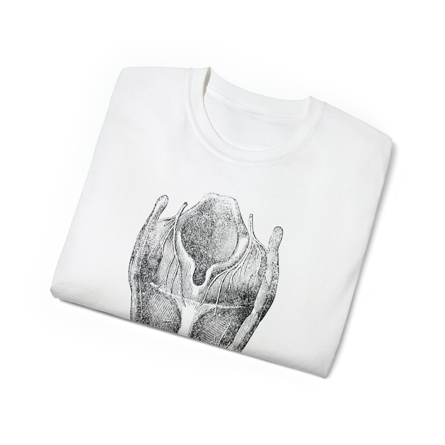 Larynx Ultra Cotton Tee