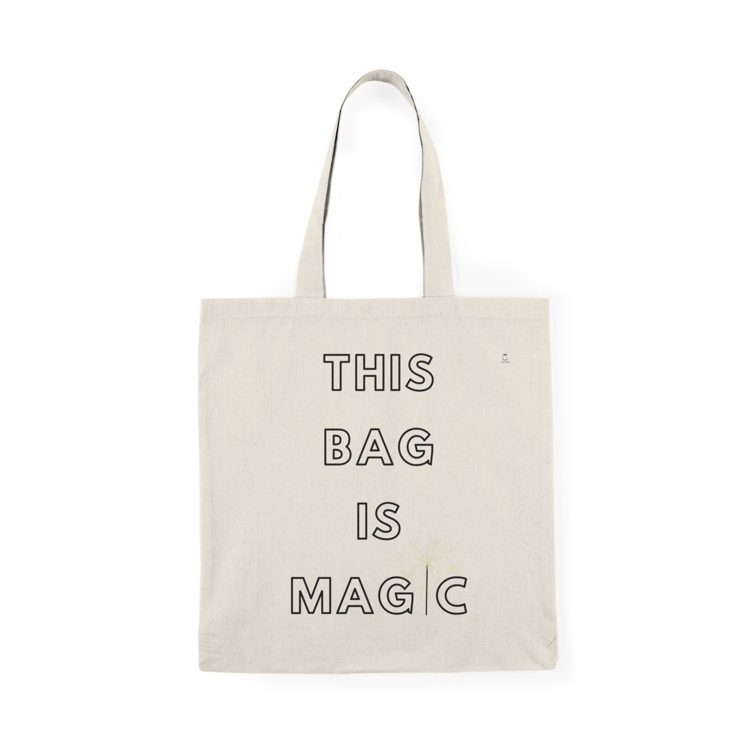 Early Intervention SLP Magic Tote Bag