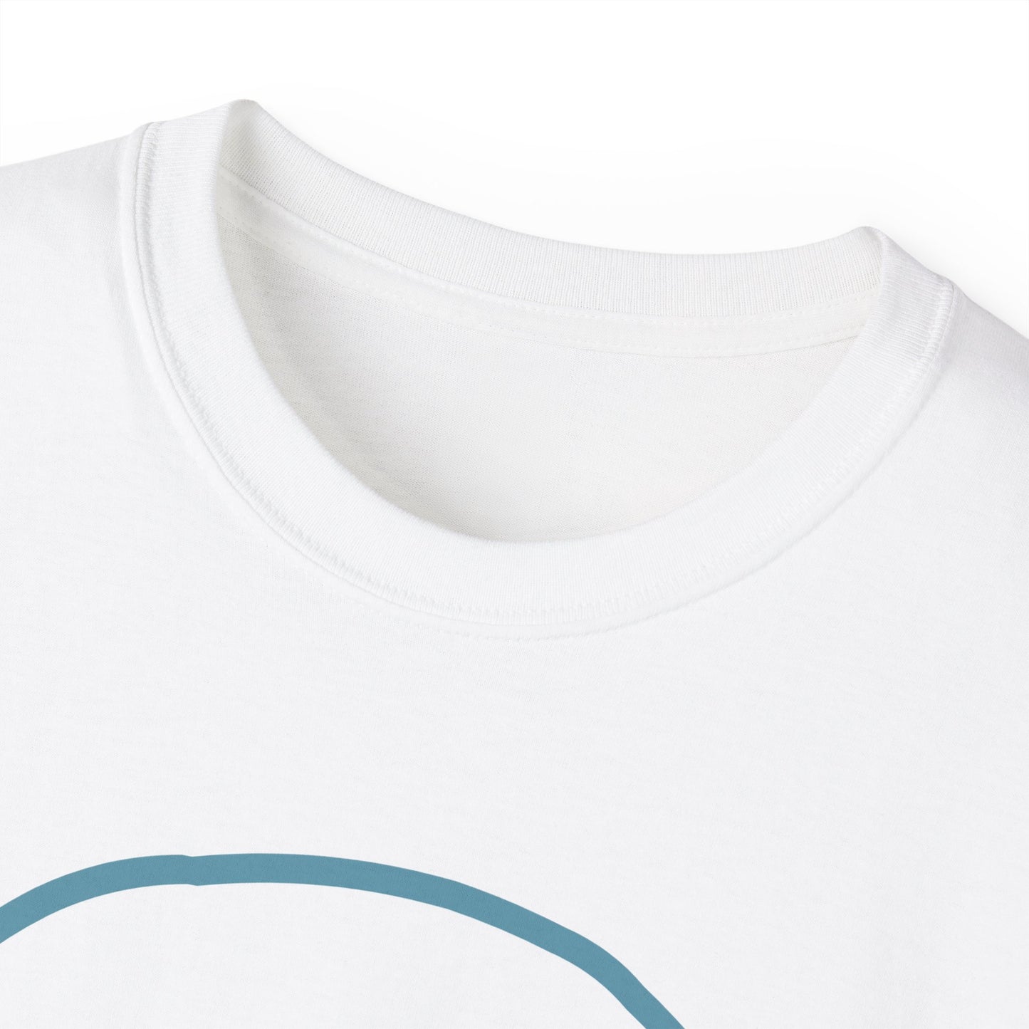 Coffee, Tea, and 3 SLPs Logo Ultra Cotton Tee