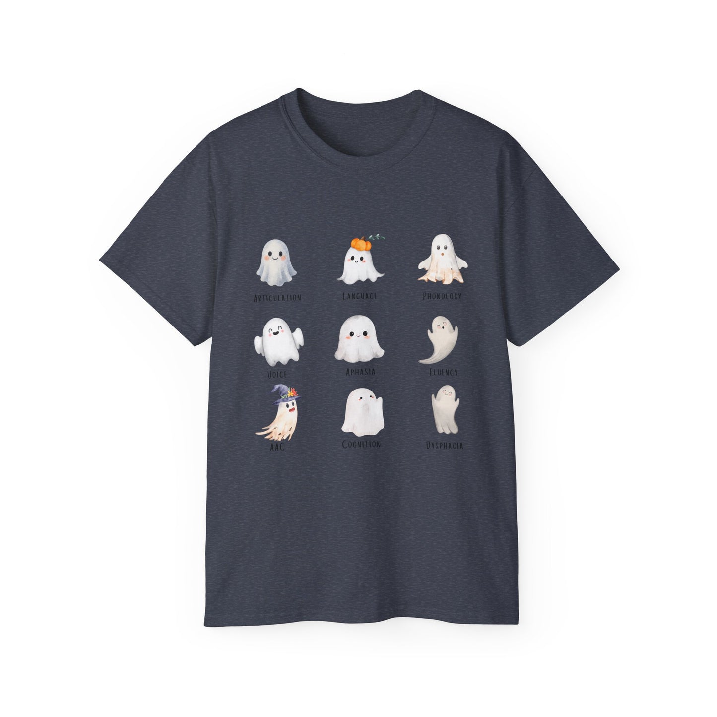 Spooky SLP Tee