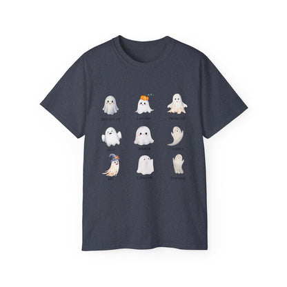 Spooky SLP Tee
