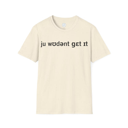 Basic IPA Softstyle Tee