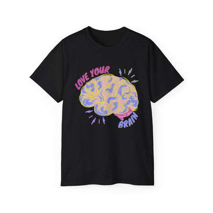 Brain Impressions Tee