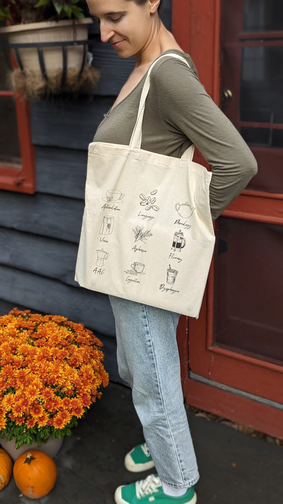 SLP Special-TEAS Tote Bag