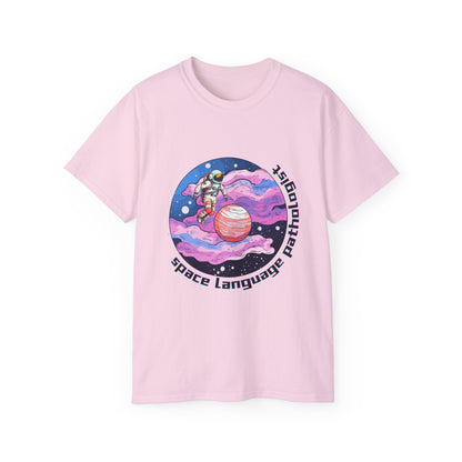 Space Language Pathologist Tee