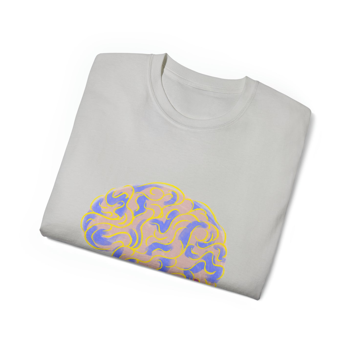 Brain Impressions Ultra Cotton Tee