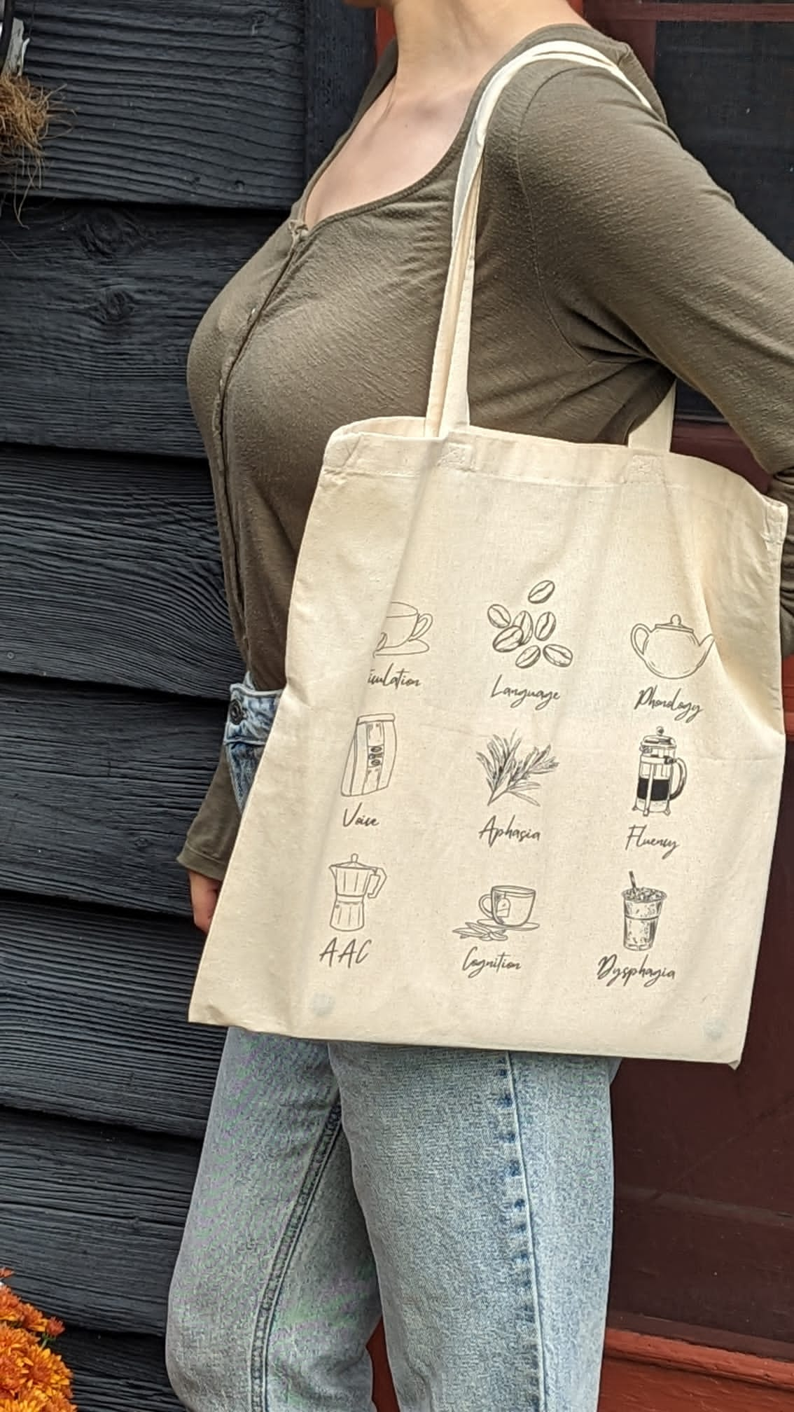 SLP Special-TEAS Tote Bag