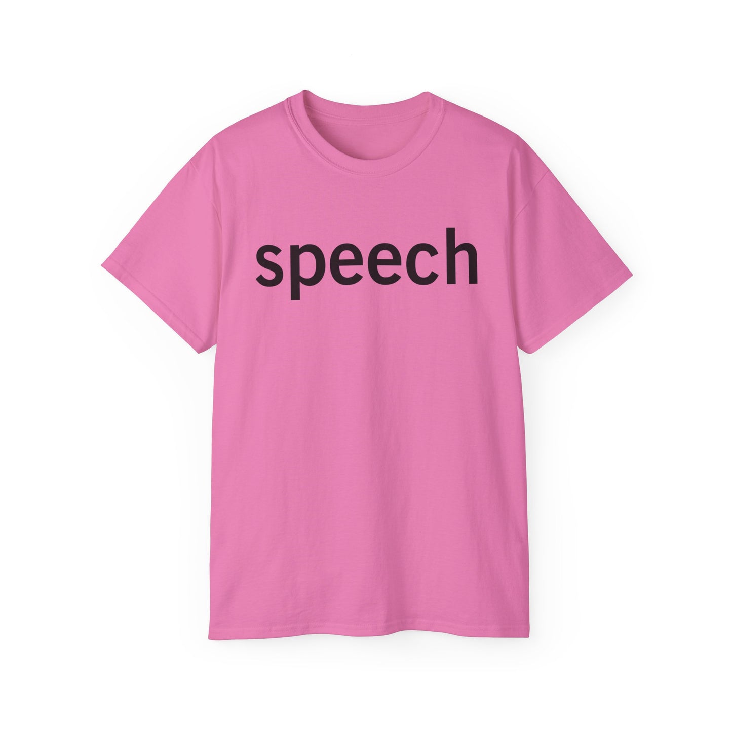 Speech Ultra Cotton Tee