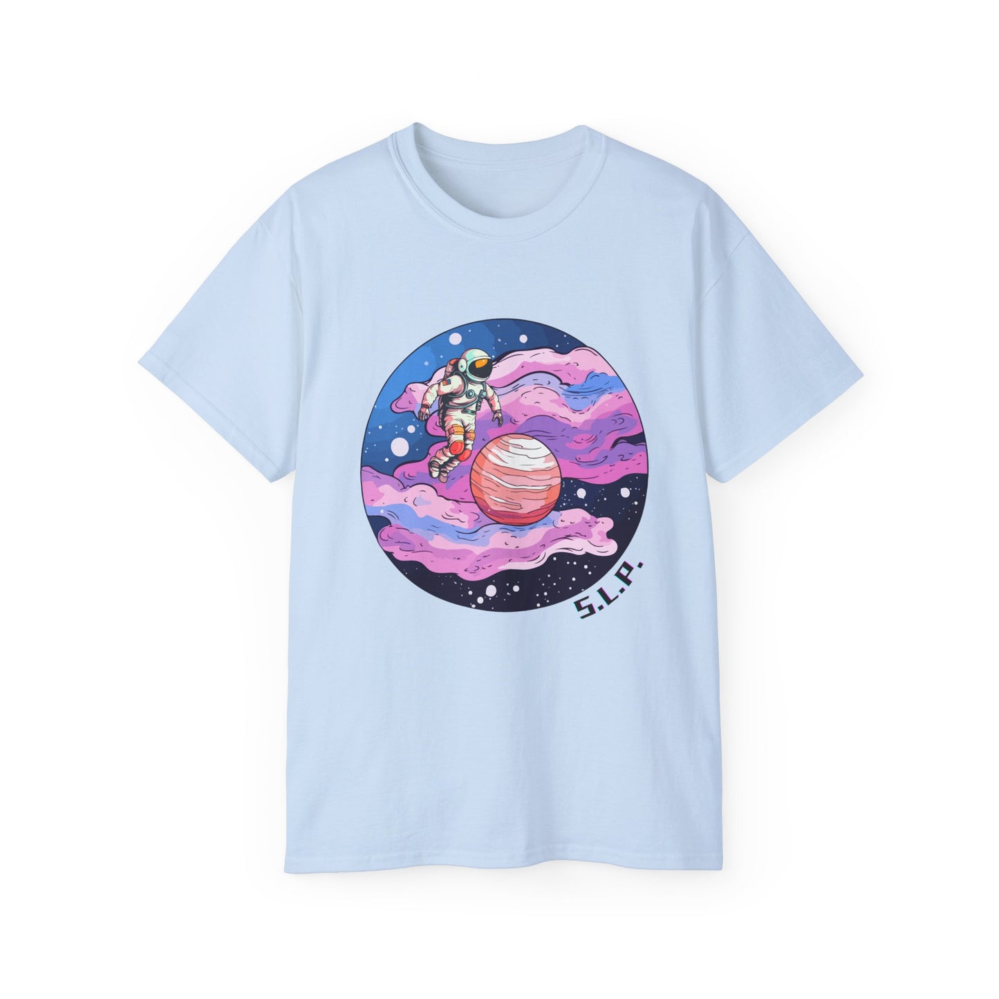 Space Language Pathologist Ultra Cotton Tee