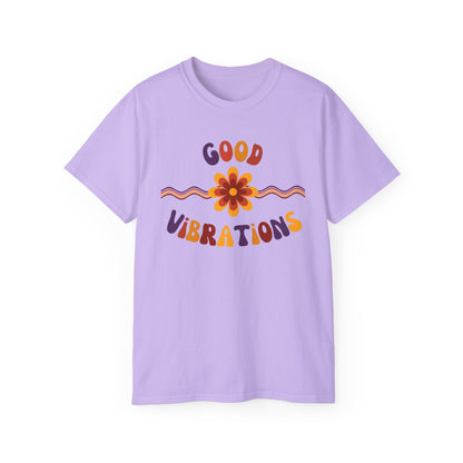 Good Vibrations Tee