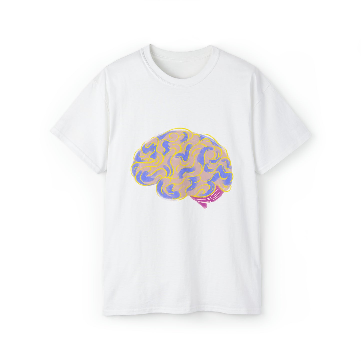 Brain Impressions Ultra Cotton Tee