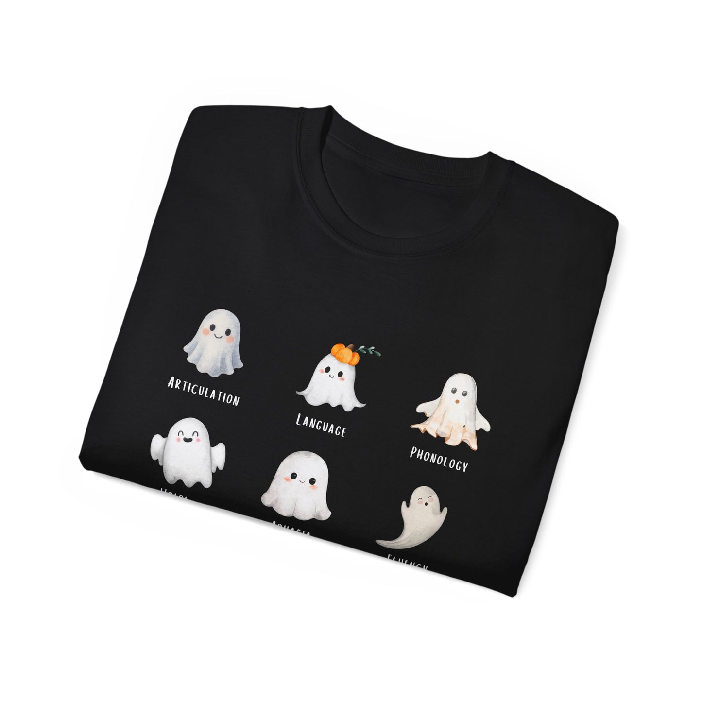 Spooky SLP Tee