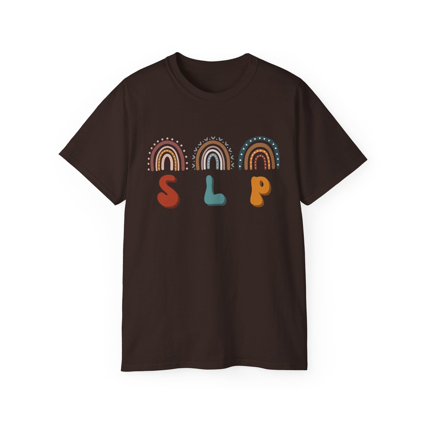 SLP Rainbow Ultra Cotton Tee