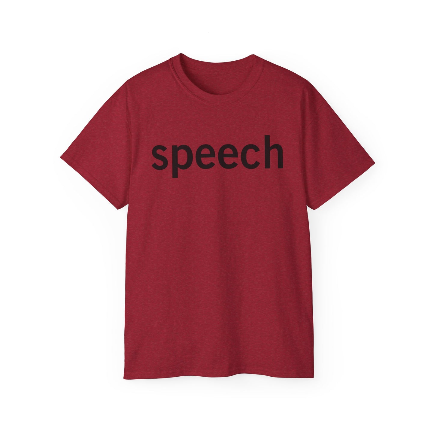 Speech Ultra Cotton Tee