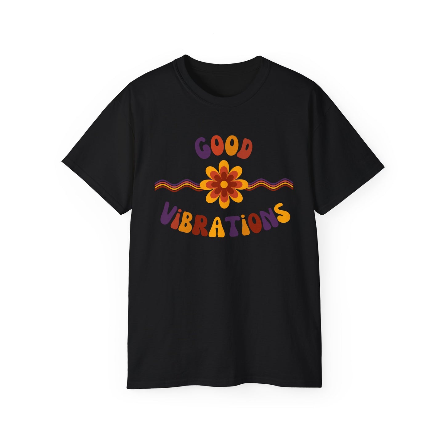 Good Vibrations Tee