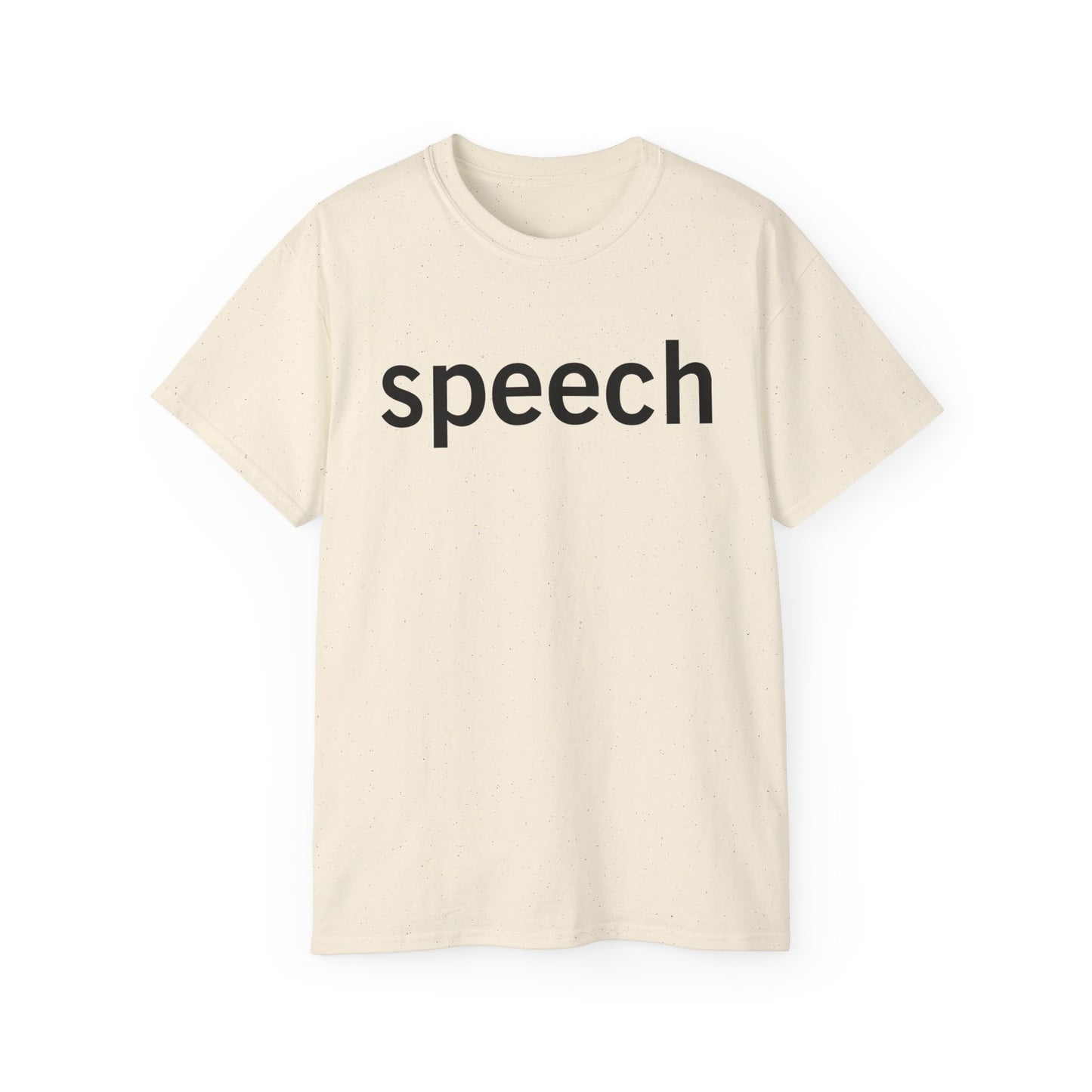 Speech Ultra Cotton Tee