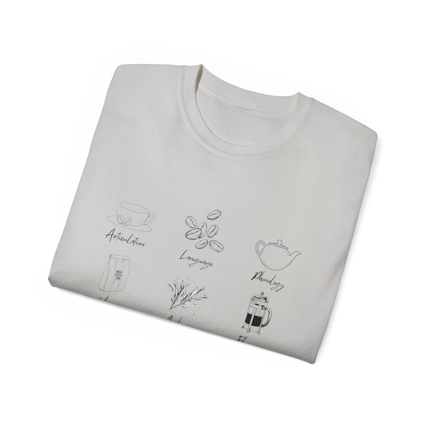 SLP Special-TEAS Ultra Cotton Tee