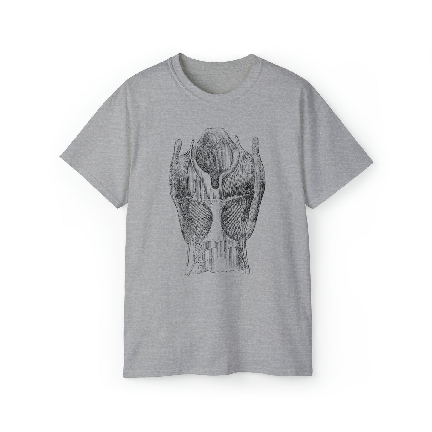 Larynx Ultra Cotton Tee