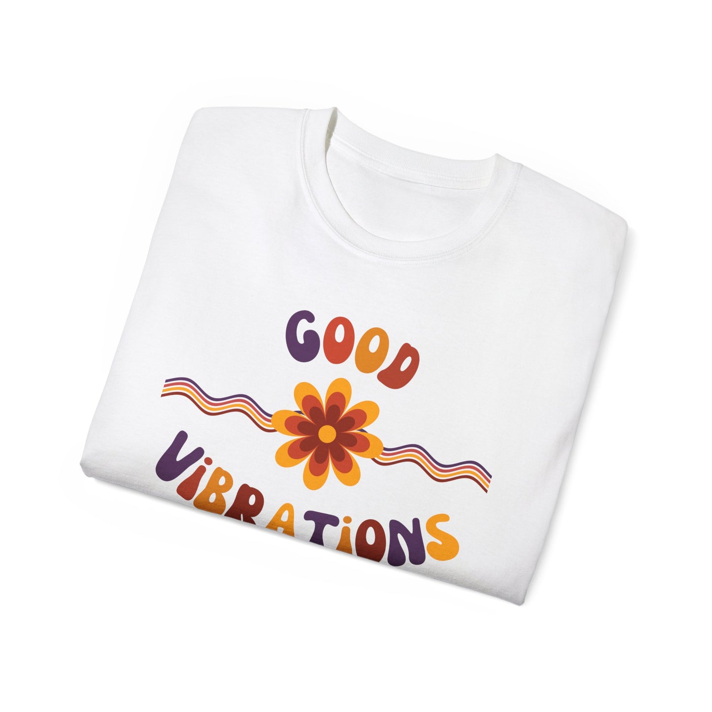 Good Vibrations Tee