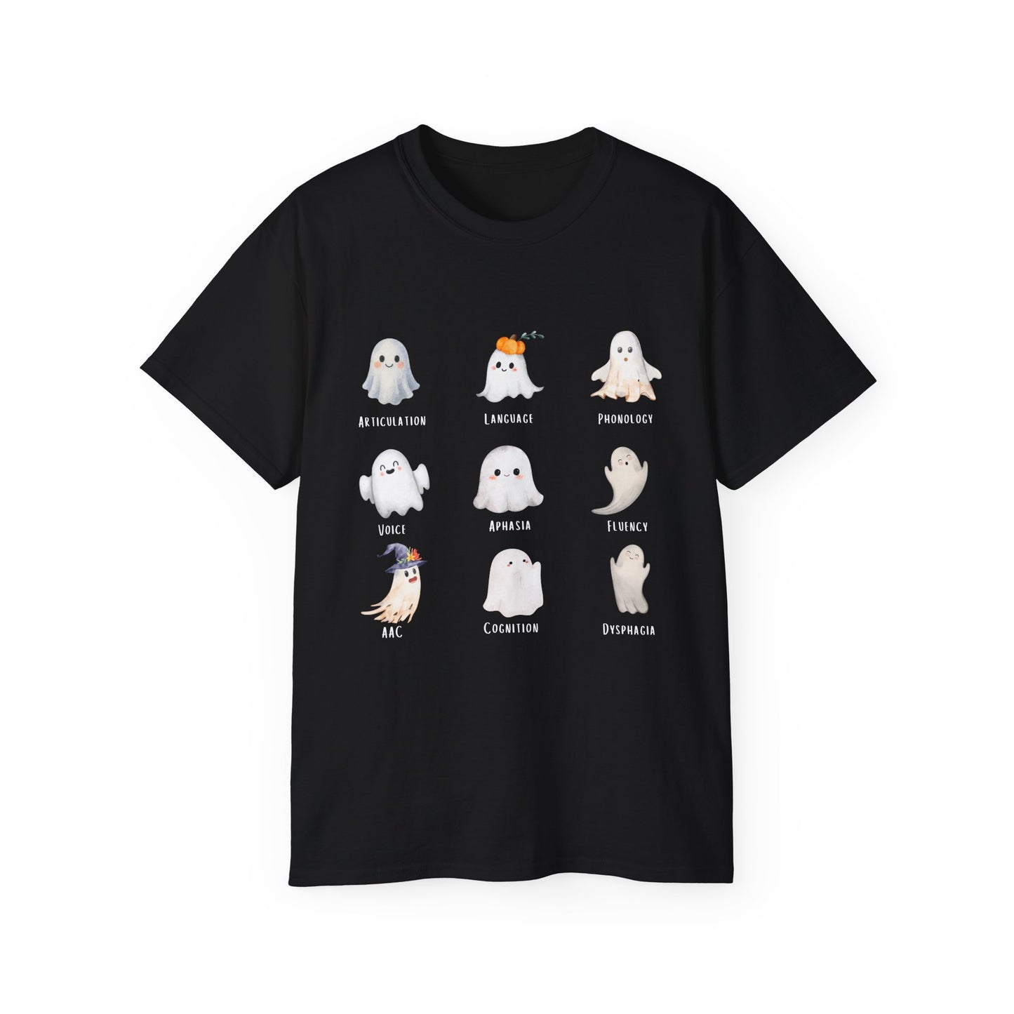 Spooky SLP Tee
