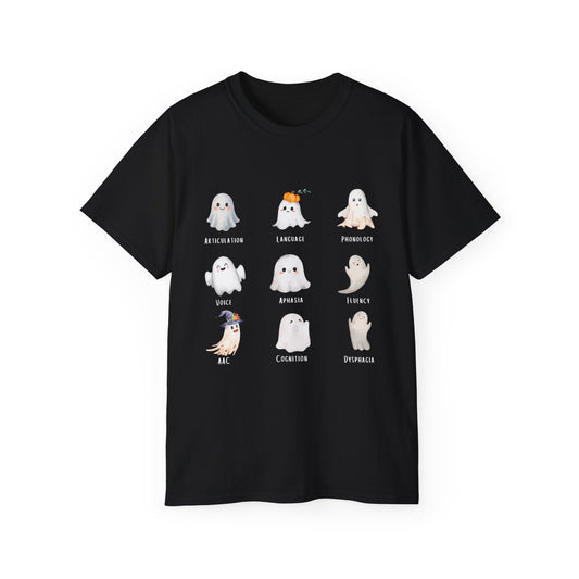 Spooky SLP Tee