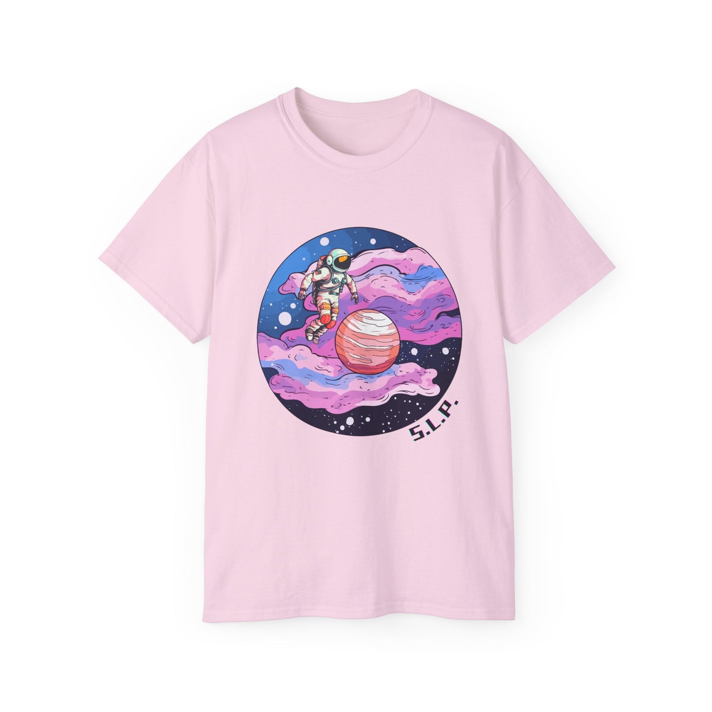 Space Language Pathologist Ultra Cotton Tee