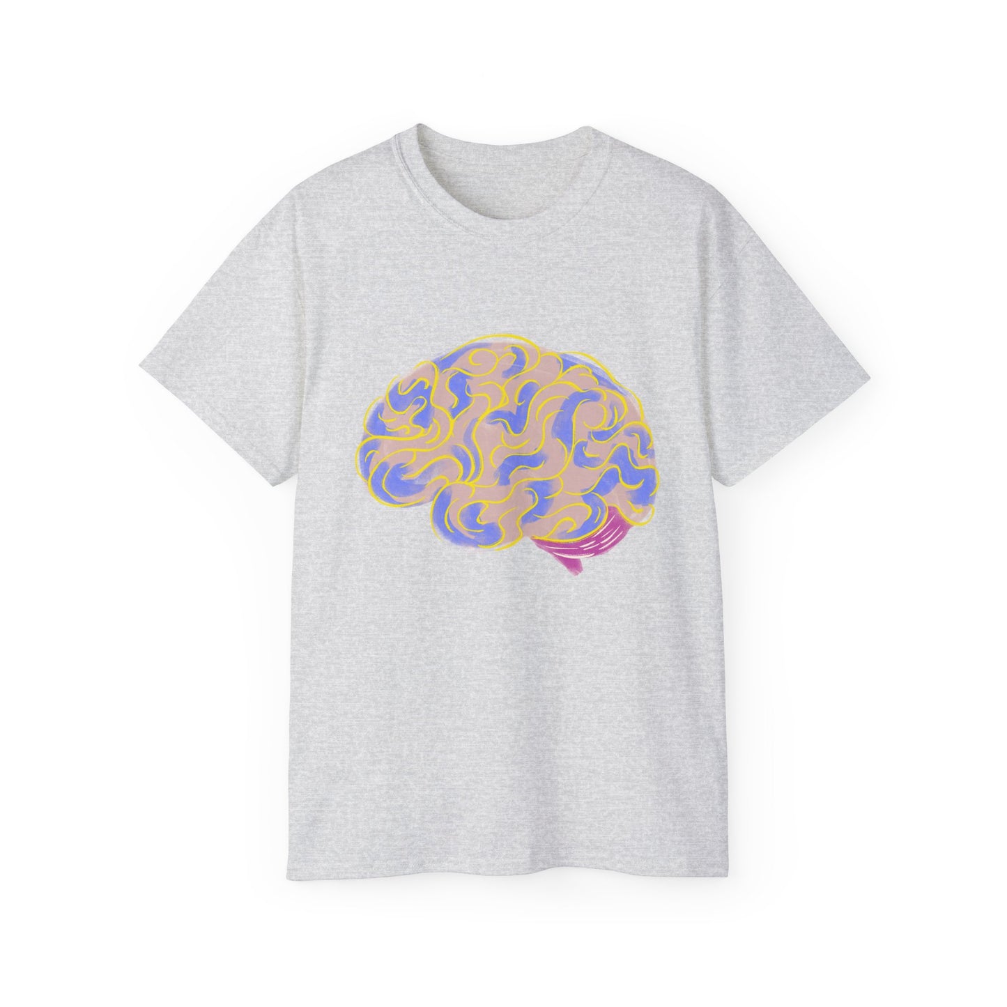 Brain Impressions Ultra Cotton Tee