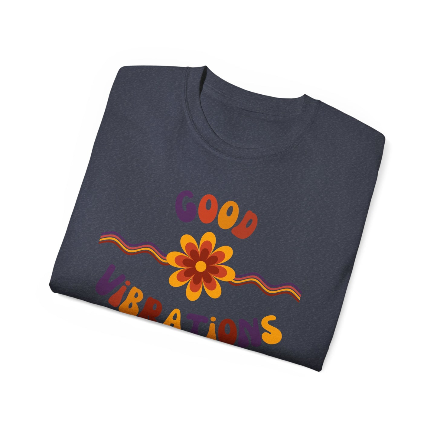 Good Vibrations Tee