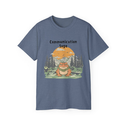 Communication Sage Tee