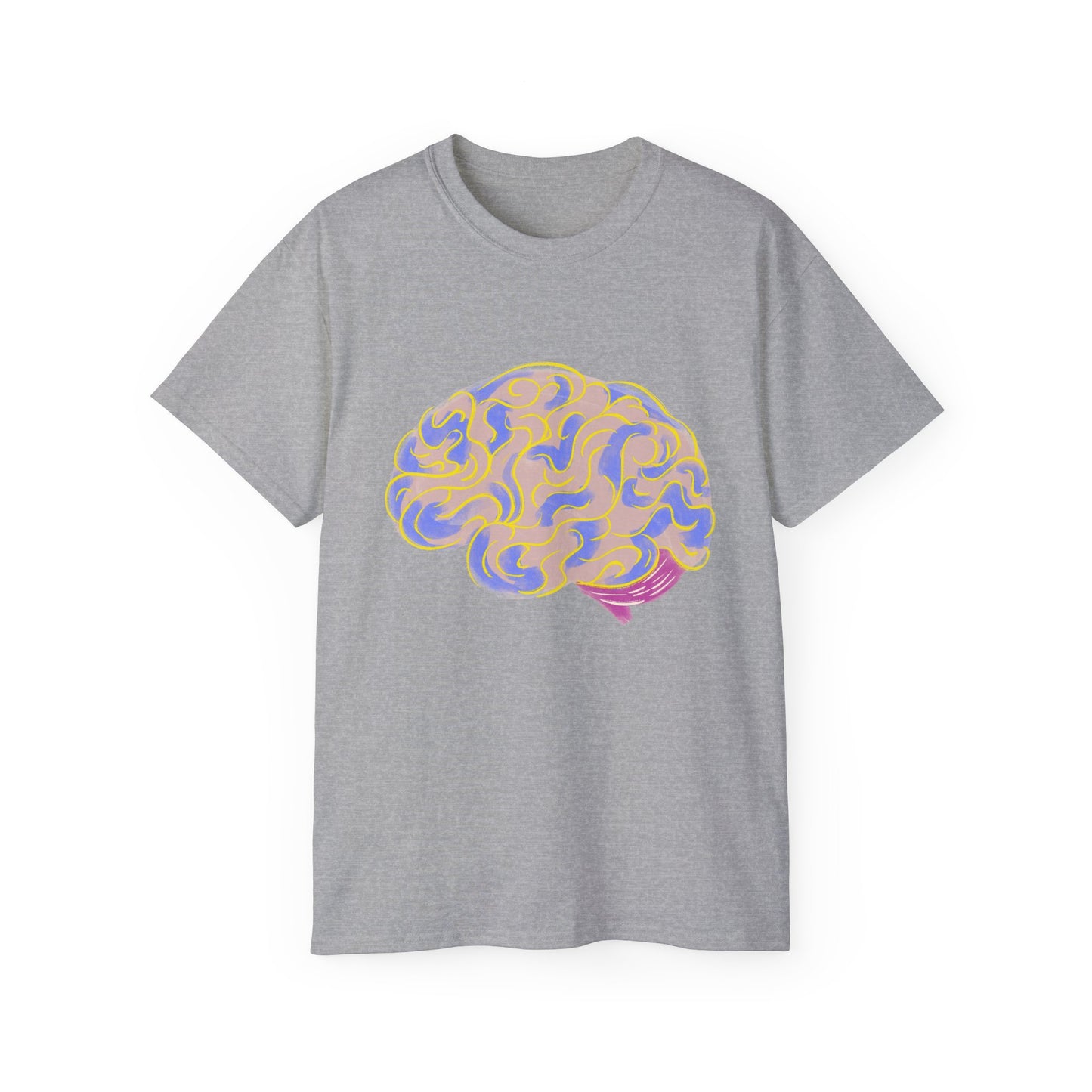 Brain Impressions Ultra Cotton Tee