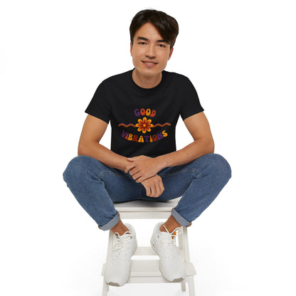 Good Vibrations Ultra Cotton Tee