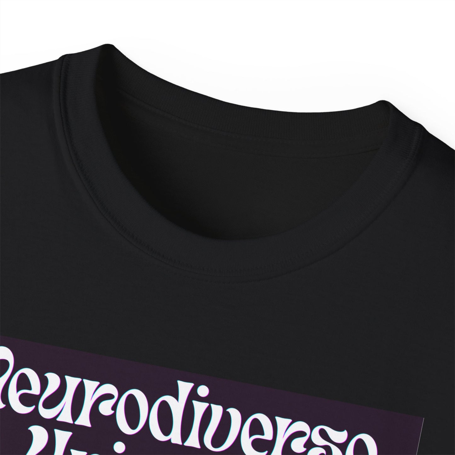 Neurodiverse Universe Tee