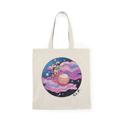Space Language Pathologist Tote Bag