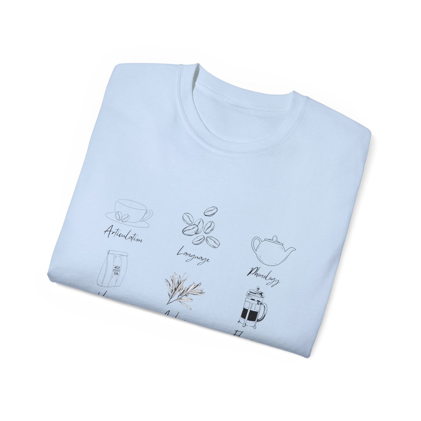 SLP Special-TEAS Ultra Cotton Tee