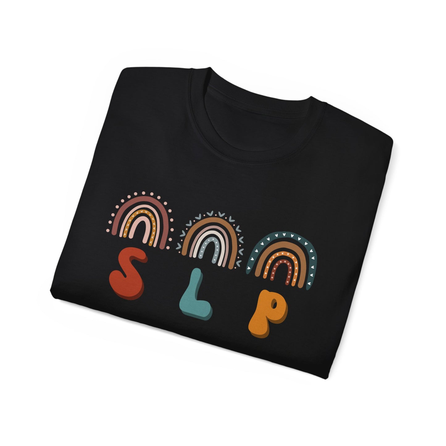 SLP Rainbow Ultra Cotton Tee