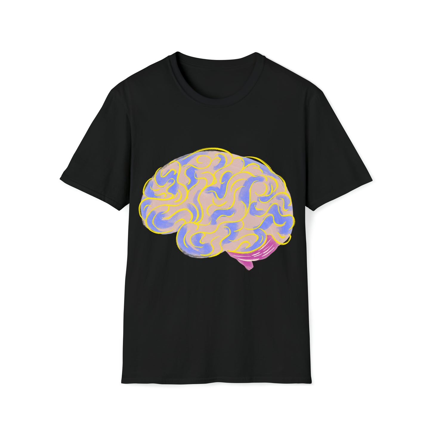 Brain Impressions Softstyle Tee